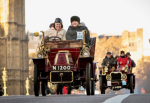 125th Anniversary of RM Sotheby´s London To Brighton