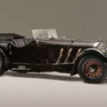 The Mercedes-Benz 680 S Glaser Sports Tourer