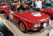 The Great Tour Auto 2021: Paris To Nice In Classic Cars