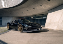 Novitec For F8 Spider