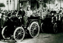 Autocar To Support 125th Anniversary Edition Of London To Brighton