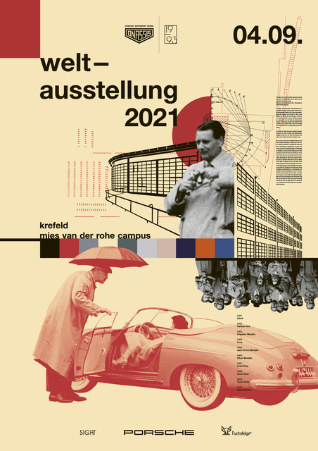 Onassis Porsche: Weltausstellung 2021 - Air-cooled Family Reunion