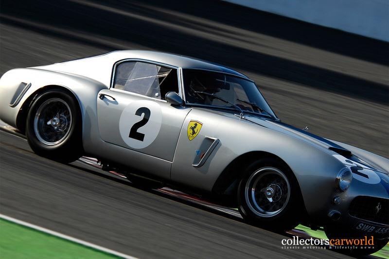 Profile: Ferrari 250 GT Short Wheel Base