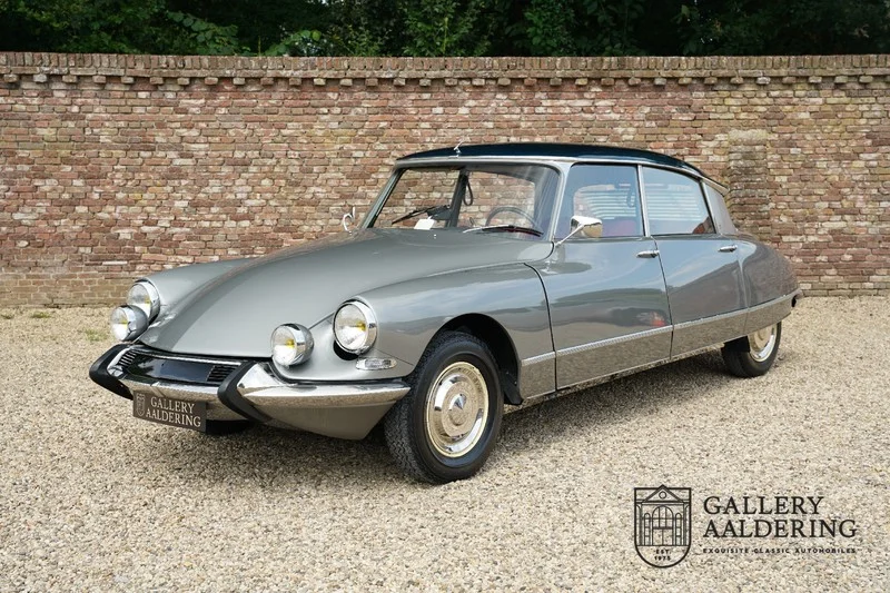 citroen ds 21 1967