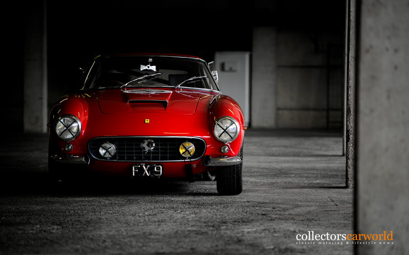 Profile: Ferrari 250 GT Short Wheel Base