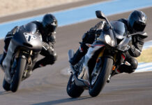 Daytona Moto2™ 765 Limited Edition By Triumph Motorcycles