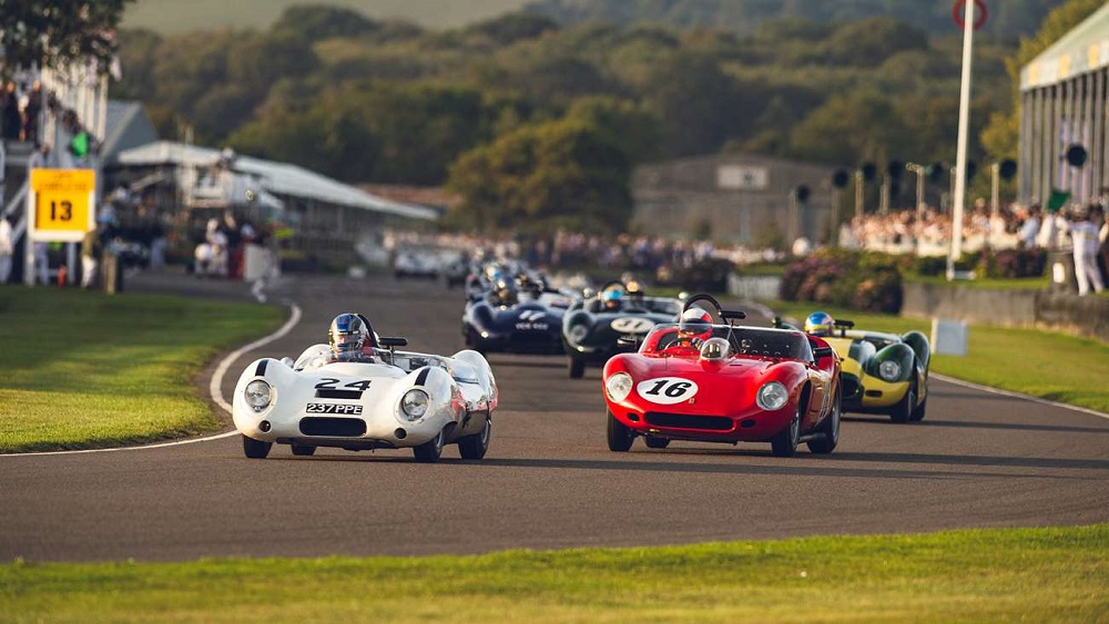 Goodwood Revival 2021