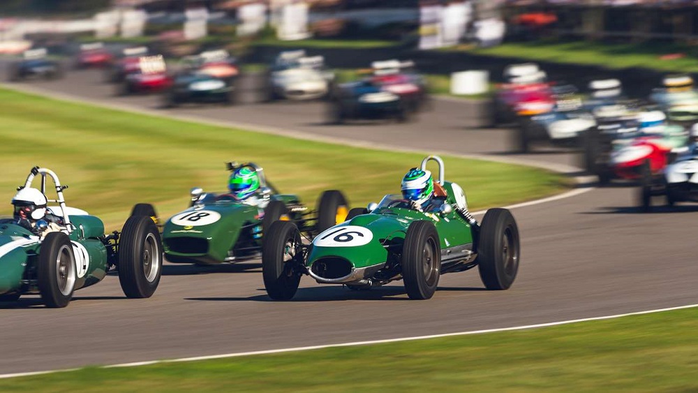 Goodwood Revival 2021