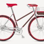 Bike PM Step-Through By Louis Vuitton