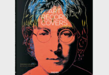 Art Record Covers By Taschen