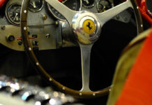 Ferrari Steering Wheels