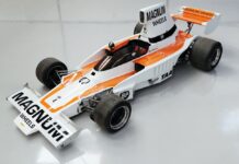 1973 Lola 330/332 F5000 Chevrolet