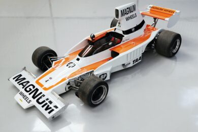 1973 Lola 330/332 F5000 Chevrolet