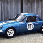 1965 Lotus Elan S1 26R