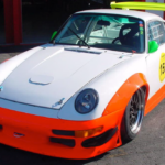 1995 Porsche 993 GT/2 EVO Race Car