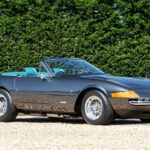 Ferrari 365 GTB/4 Spyder Conversion