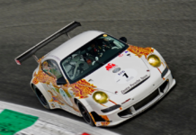 2007 Porsche 997 GT3 RSR