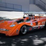 1970 McLaren M8C CAN AM