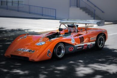 1970 McLaren M8C CAN AM