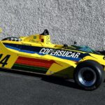 1979 Fittipaldi F6A/1