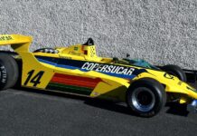 1979 Fittipaldi F6A/1
