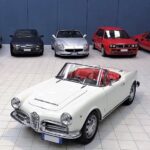 1964 Alfa Romeo Giulia Spider Veloce 1600