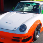 1995 Porsche 993 GT/2 EVO Race Car