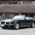 1980 Aston Martin V8 Vantage Volante PoW