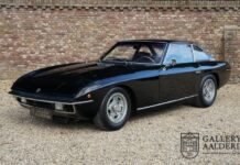 1969 Lamborghini Islero