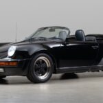1989 Porsche Speedster