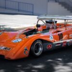1970 McLaren M8C CAN AM