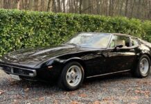 1968 Maserati Ghibli 4700GT