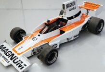1973 Lola 330/332 F5000 Chevrolet