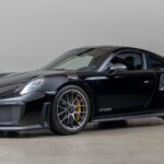 2018 Porsche 911 GT2 RS