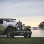 Best In Show At The 25th Greenwich Concours d’Elegance Best In Show at the 25th Greenwich Concours d'Elegance