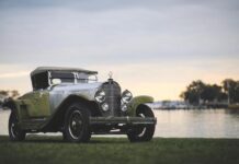 Best In Show At The 25th Greenwich Concours d’Elegance Best In Show at the 25th Greenwich Concours d'Elegance