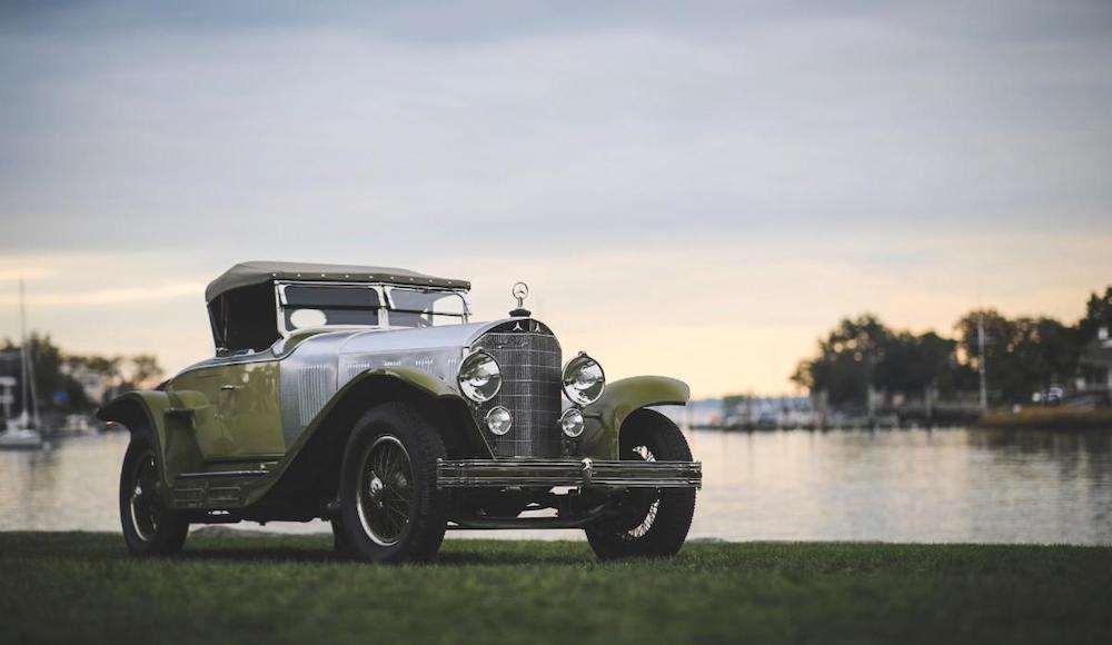 Best In Show at the 25th Greenwich Concours d'Elegance