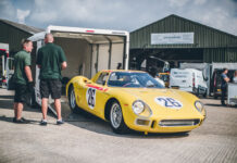 What’s The Future For Historic Cars?