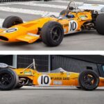 ROFGO Collection: McLaren F1 M14 ROFGO Collection: McLaren F1 M14