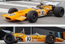 ROFGO Collection: McLaren F1 M14 ROFGO Collection: McLaren F1 M14