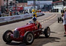 1936 Maserati Works Tipo 6CM 1936 Maserati Works Tipo 6CM