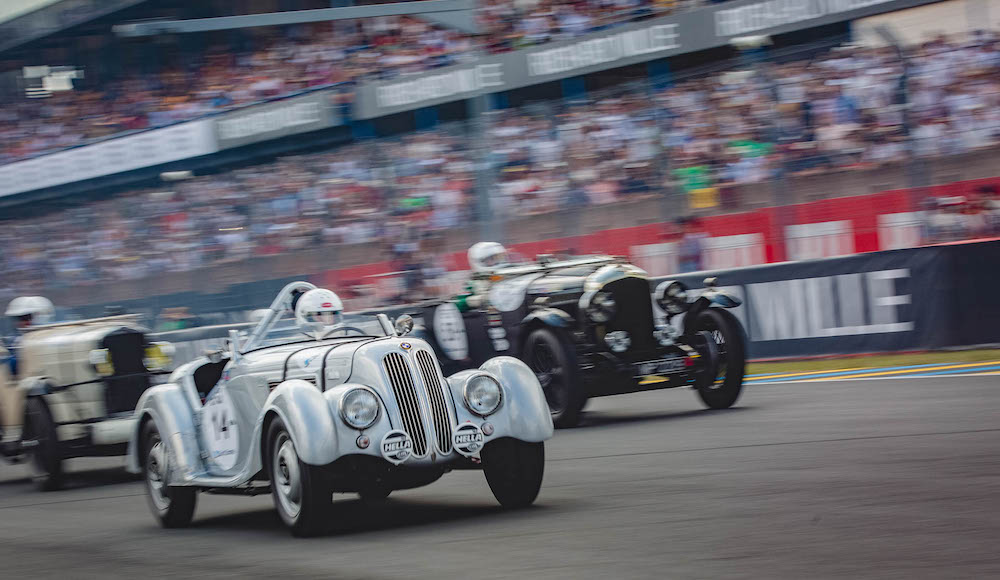 2022 Le Mans Classic: From June 30 To July 3