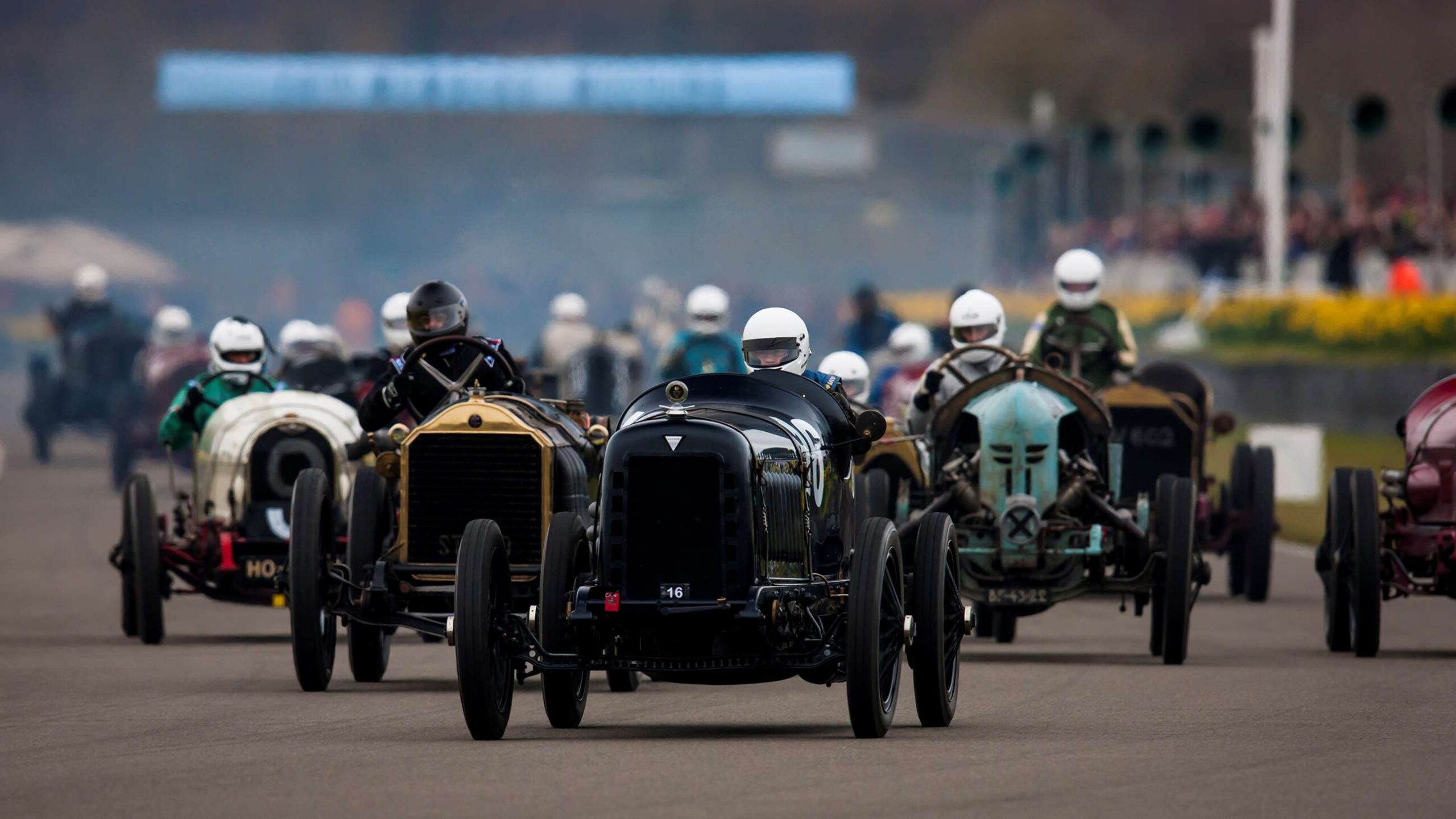 78th Goodwood Members’ Meeting Entry List Revealed