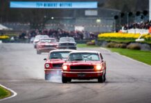 78th Goodwood Members’ Meeting Entry List Revealed 78th Goodwood Members’ Meeting Entry List Revealed