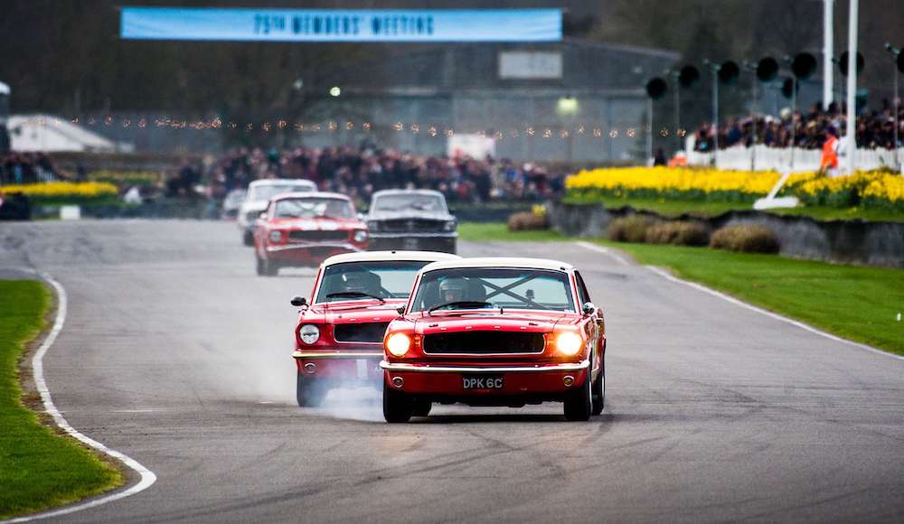 78th Goodwood Members’ Meeting Entry List Revealed