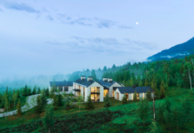 Five Shadows By CLB Architecture