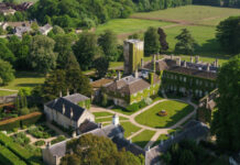Lucknam Park Wiltshire Hotel & Spa
