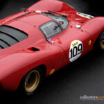 Profile: Ferrari 312P s/n 0872