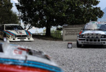 The Fuori Concorso Turbo The Fuori Concorso TURBO, Quite Possibly The Greatest Selection Of Turbo Cars Ever!