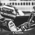 Katarina Kyvalova: Passionate About Racing